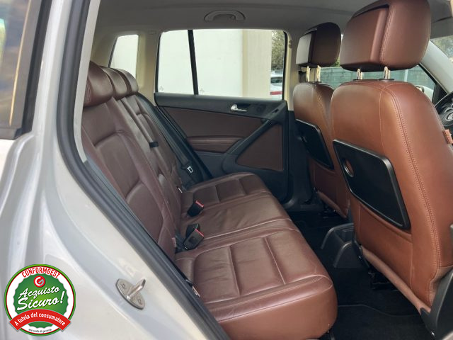 VOLKSWAGEN Tiguan usata, con Cerchi in lega
