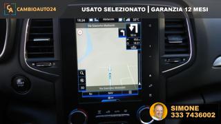 RENAULT Megane usata, con Chiusura centralizzata telecomandata