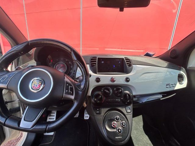 ABARTH 500 usata, con Immobilizzatore elettronico