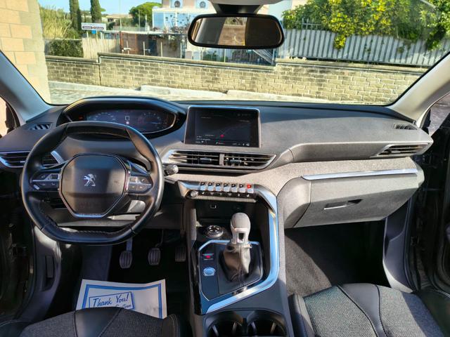 PEUGEOT 3008 usata, con Immobilizzatore elettronico