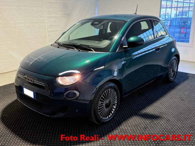 FIAT 500e usata, con Airbag laterali