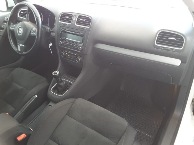 VOLKSWAGEN Golf usata, con Controllo trazione