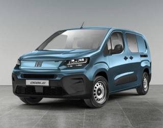 FIAT Doblo Doblò 1.5 BlueHdi 100CV Crew Cab