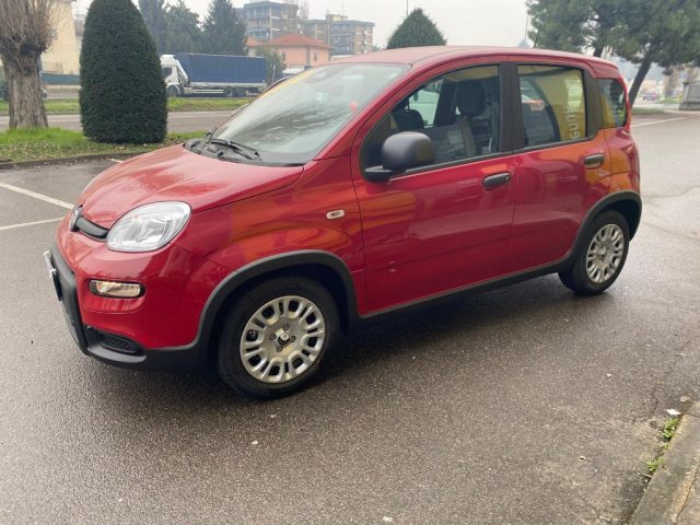 FIAT Panda usata, con Autoradio