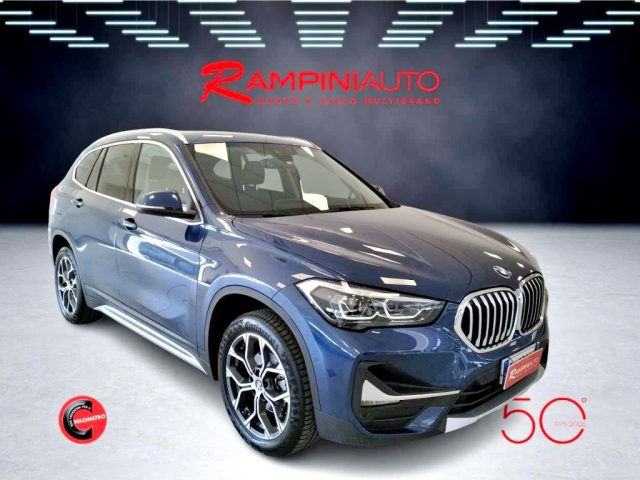 BMW X1 usata 3