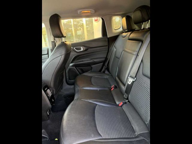 JEEP Compass usata, con Fari LED