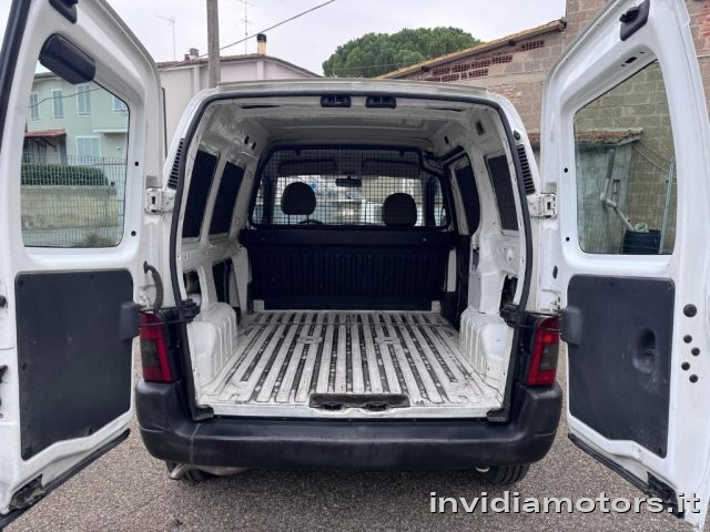 CITROEN Berlingo usata 11