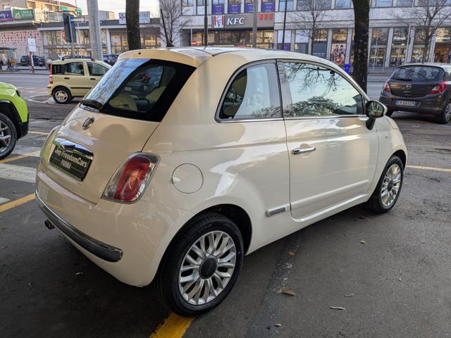FIAT 500 usata, con Cerchi in lega