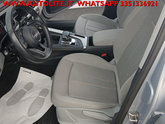 AUDI A4 usata, con Chiusura centralizzata