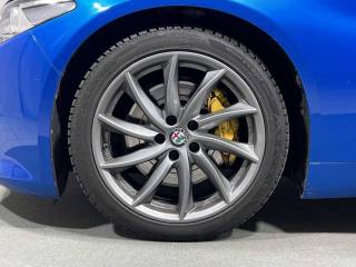 ALFA ROMEO Giulia usata, con Controllo trazione