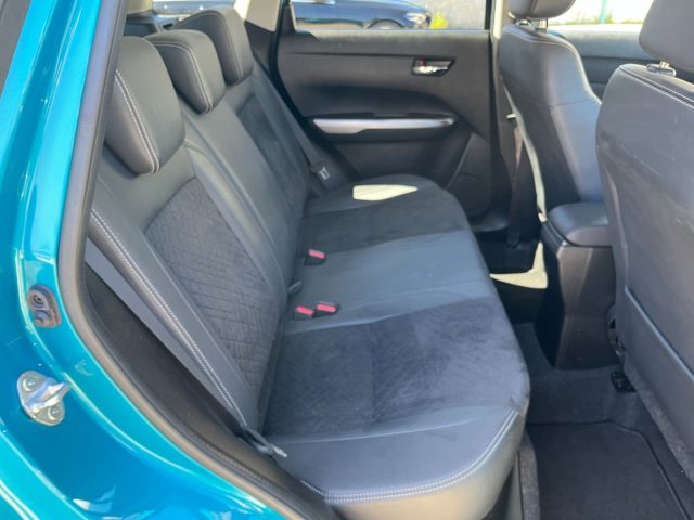 SUZUKI Vitara usata, con Cerchi in lega