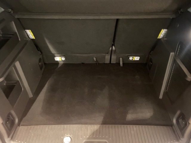 FORD Tourneo Courier usata, con Volante in pelle