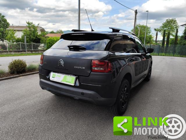 CITROEN C4 Cactus usata, con Cruise Control