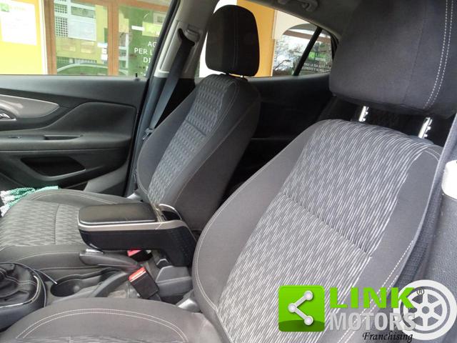 OPEL Mokka usata, con Chiusura centralizzata