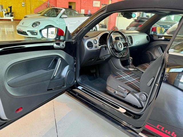 VOLKSWAGEN Maggiolino usata, con Alzacristalli elettrici