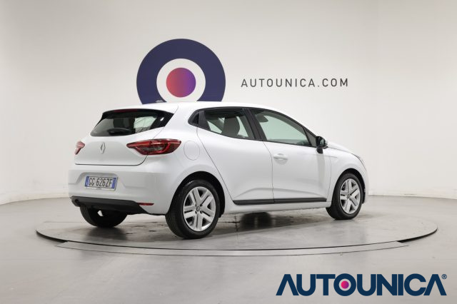 RENAULT Clio usata, con Immobilizzatore elettronico