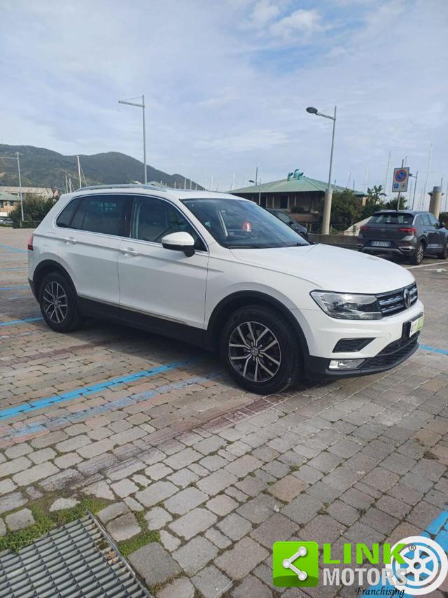 VOLKSWAGEN Tiguan usata, con Cerchi in lega