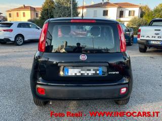 FIAT Panda usata, con USB