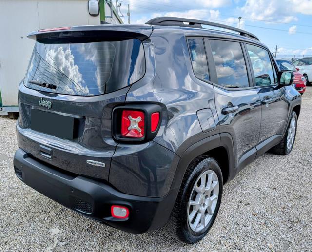 JEEP Renegade usata, con Airbag laterali