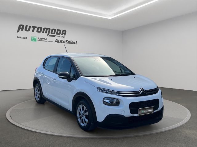 CITROEN C3 usata, con Airbag laterali