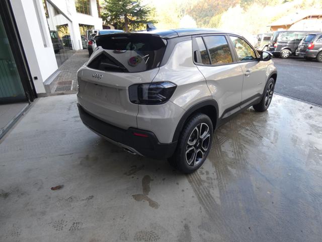 JEEP Avenger usata, con Boardcomputer