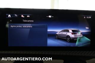 MERCEDES-BENZ A 180 usata, con USB