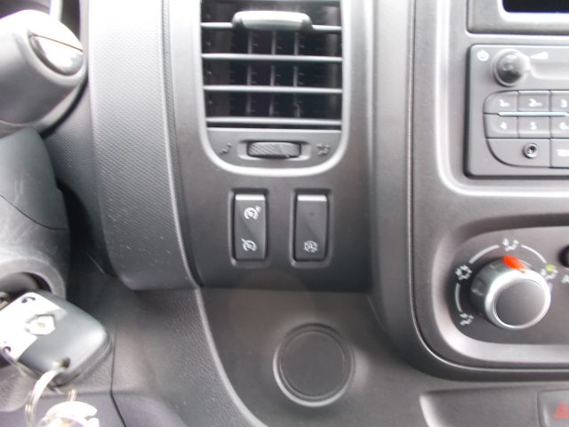 RENAULT Trafic usata, con Servosterzo