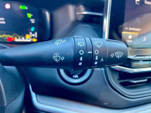 JEEP Compass usata, con Park Distance Control