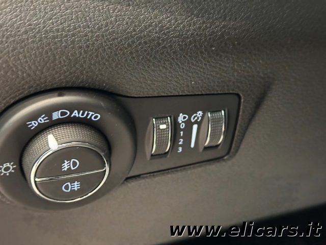 JEEP Compass usata, con ESP