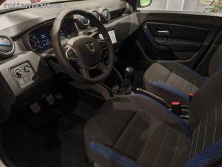 DACIA Duster usata, con Bracciolo