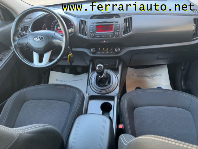 KIA Sportage usata, con Fendinebbia