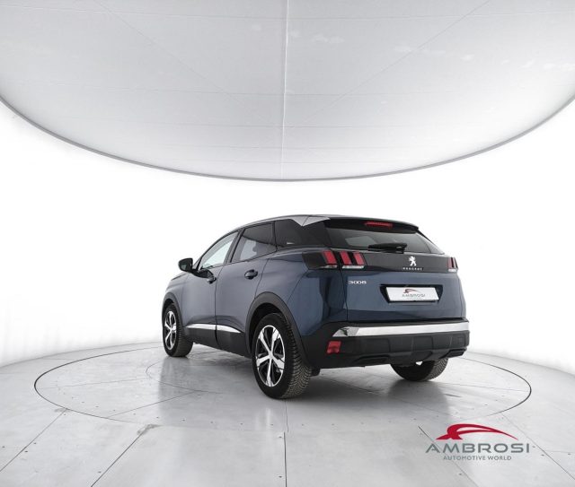 PEUGEOT 3008 usata 3