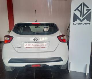 NISSAN Micra usata, con Airbag laterali