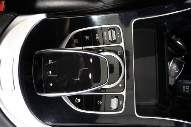 MERCEDES-BENZ GLC 250 usata, con Fari LED