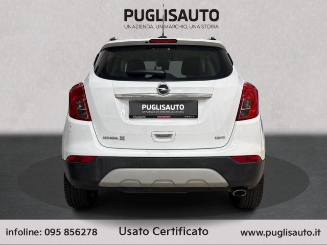 OPEL Mokka X usata, con Autoradio