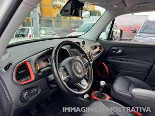 JEEP Renegade usata, con Chiusura centralizzata