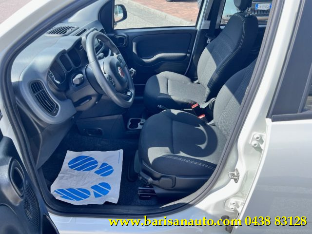 FIAT Panda usata, con Antifurto