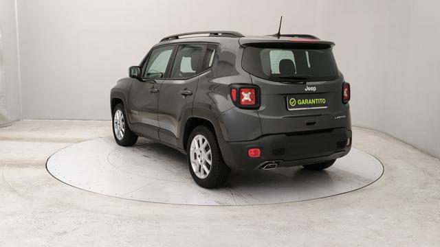 JEEP Renegade usata, con Airbag laterali