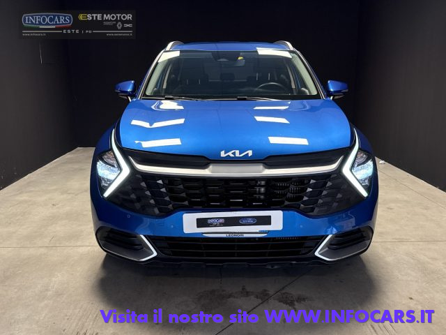 KIA Sportage usata, con Vetri oscurati