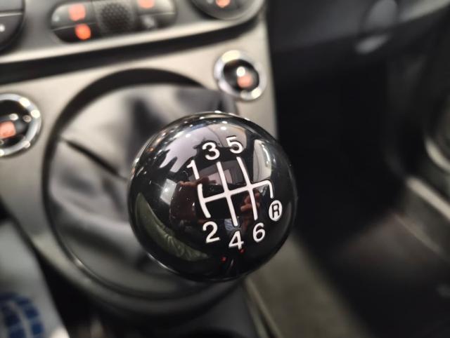 FIAT 500 usata, con Climatizzatore