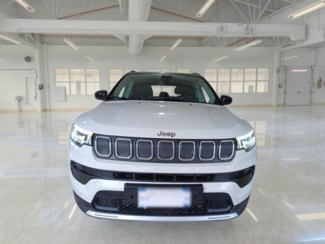 JEEP Compass usata, con Chiusura centralizzata