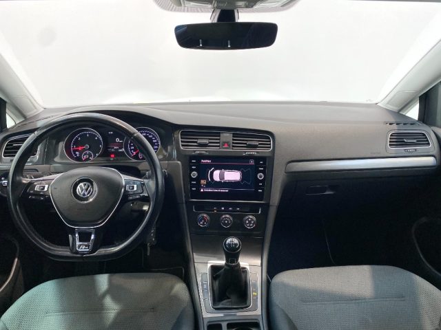 VOLKSWAGEN Golf Variant usata, con Boardcomputer