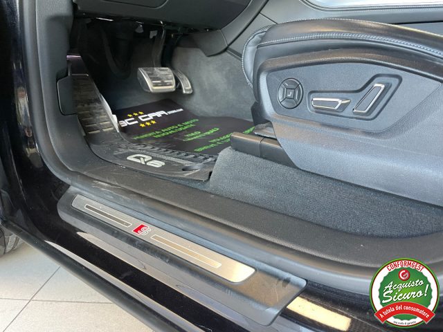 AUDI Q8 usata, con Climatizzatore