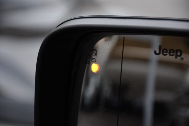 JEEP Renegade usata, con Fendinebbia