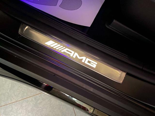 MERCEDES-BENZ GLC 63 AMG usata, con Airbag testa