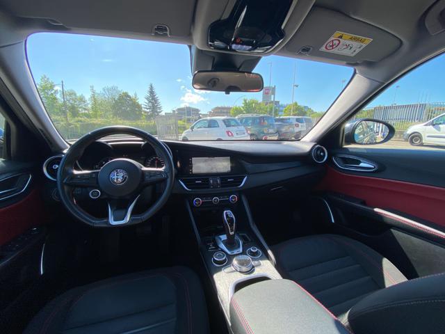 ALFA ROMEO Giulia usata 37