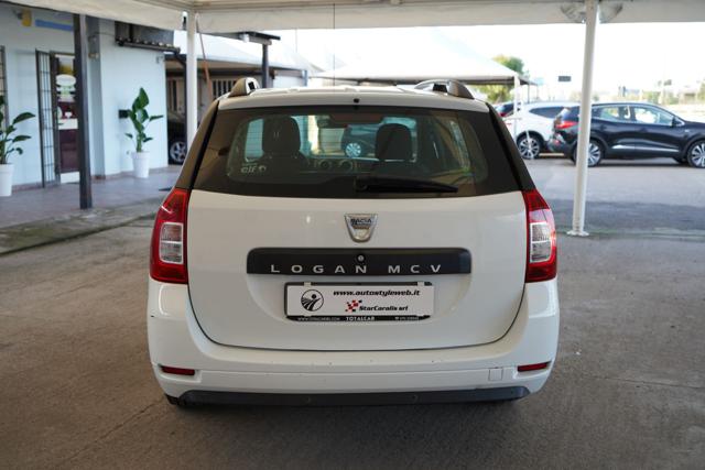 DACIA Logan usata, con Chiusura centralizzata