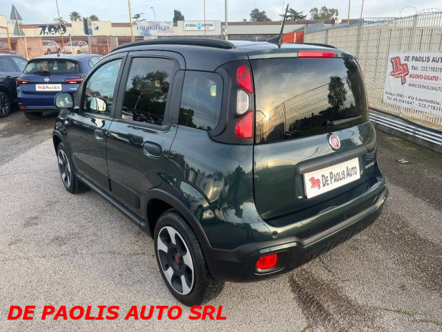 FIAT Panda Cross usata, con Alzacristalli elettrici