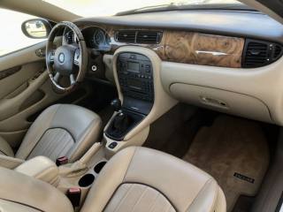 JAGUAR X-Type usata, con ESP