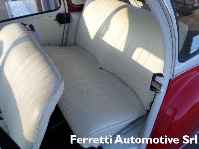 CITROEN 2CV usata 5